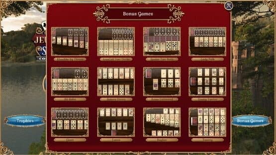 Jewel Match Solitaire 2 Collector's Edition — screenshot 4