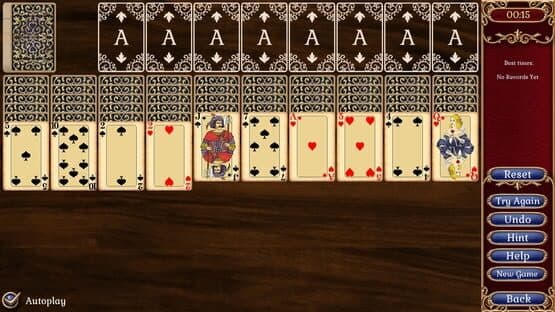 Jewel Match Solitaire 2 Collector's Edition — screenshot 5