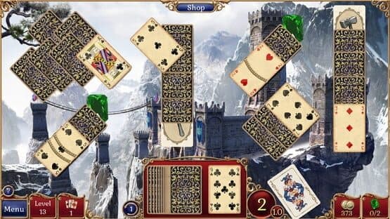 Jewel Match Solitaire 2 Collector's Edition — screenshot 6