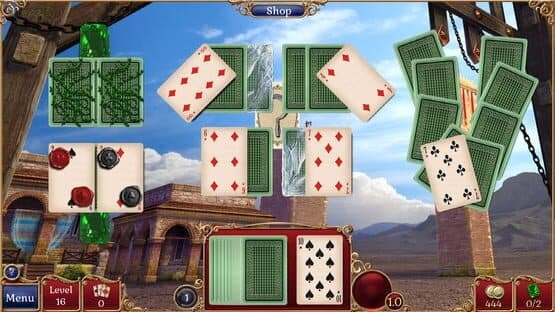 Jewel Match Solitaire 2 Collector's Edition — screenshot 8