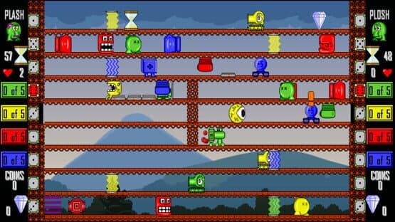 The Ploshers — screenshot 1