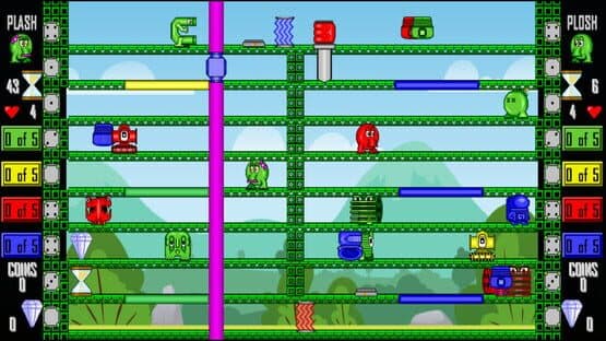 The Ploshers — screenshot 2