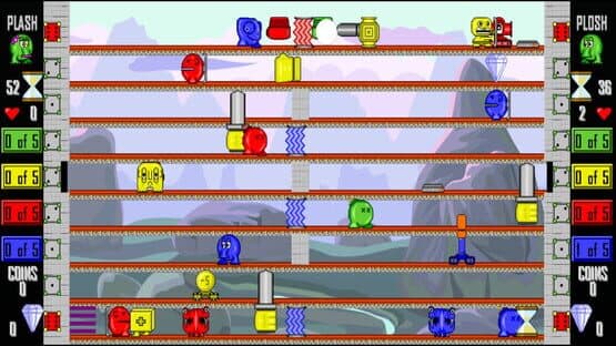 The Ploshers — screenshot 3