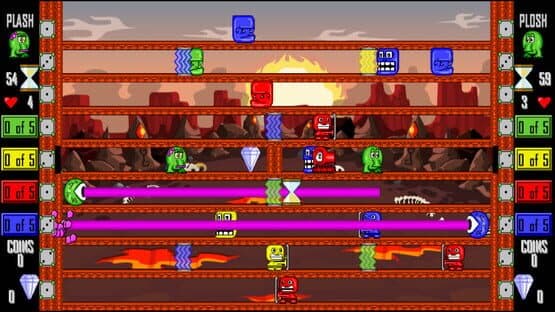 The Ploshers — screenshot 4