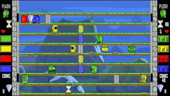 The Ploshers — screenshot 7