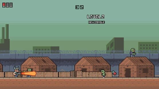 Seven Bullets Zombie Apocalypse — screenshot 1