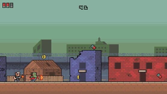 Seven Bullets Zombie Apocalypse — screenshot 2