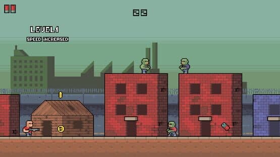 Seven Bullets Zombie Apocalypse — screenshot 3