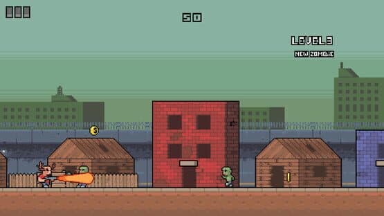 Seven Bullets Zombie Apocalypse — screenshot 4
