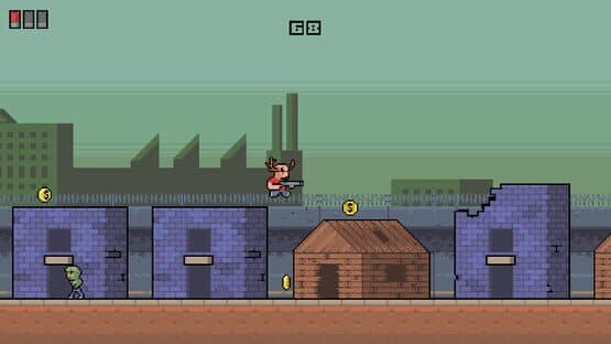 Seven Bullets Zombie Apocalypse — screenshot 5