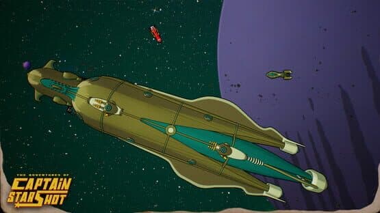Captain Starshot — screenshot 1
