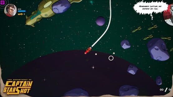 Captain Starshot — screenshot 3