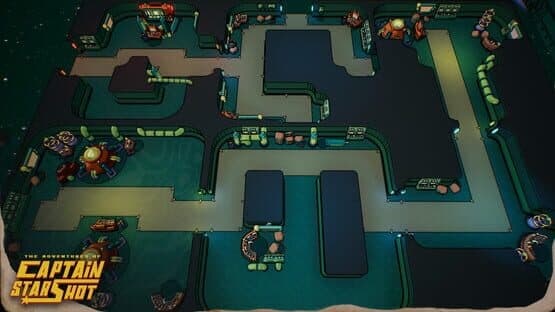 Captain Starshot — screenshot 4
