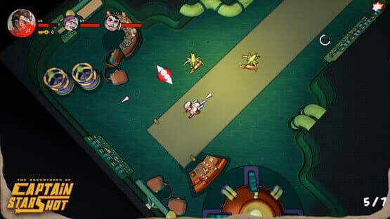 Captain Starshot — screenshot 5
