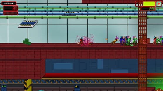 Zakk Hazard the Deadly Spawn — screenshot 1