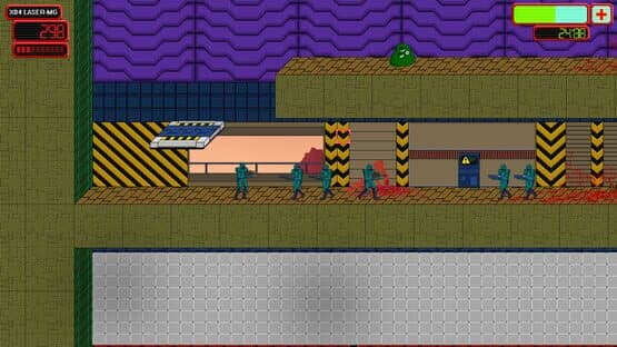 Zakk Hazard the Deadly Spawn — screenshot 2