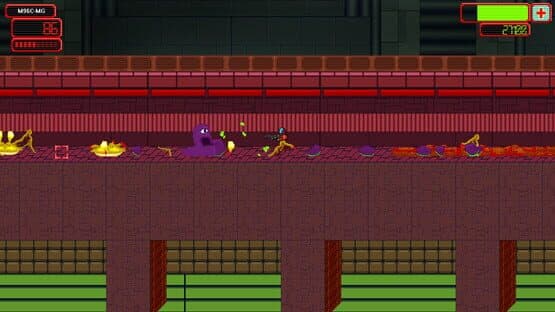 Zakk Hazard the Deadly Spawn — screenshot 3