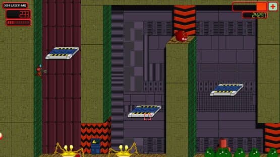 Zakk Hazard the Deadly Spawn — screenshot 4