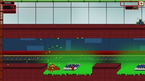 Zakk Hazard the Deadly Spawn — screenshot 5