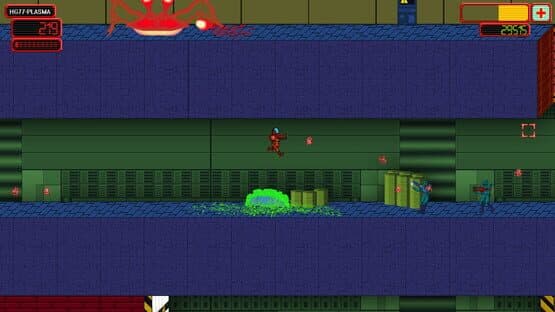 Zakk Hazard the Deadly Spawn — screenshot 6