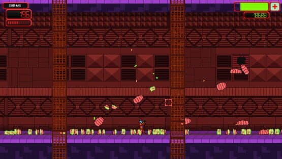 Zakk Hazard the Deadly Spawn — screenshot 7