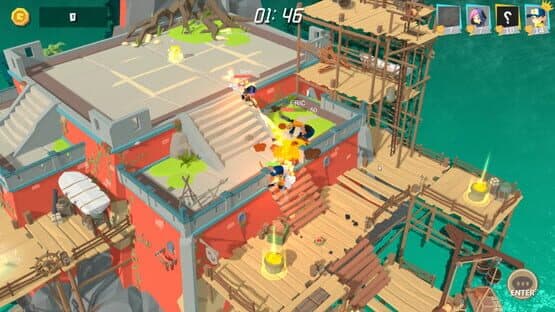 Rascal Fight — screenshot 1