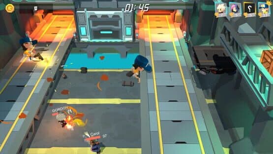 Rascal Fight — screenshot 2