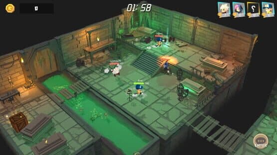 Rascal Fight — screenshot 3