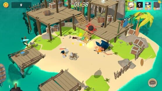 Rascal Fight — screenshot 4