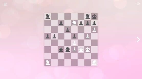Zen Chess: Mate in Four — screenshot 1