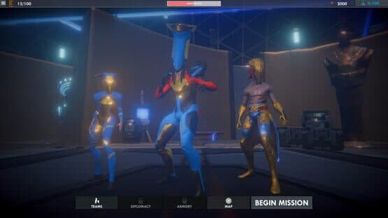 We Are the Caretakers — screenshot 1