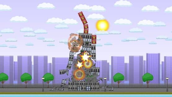 Monster Crush - C4 Demolition Edition — screenshot 1