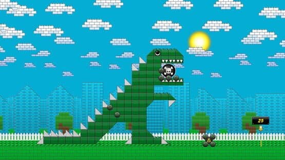 Monster Crush - C4 Demolition Edition — screenshot 3
