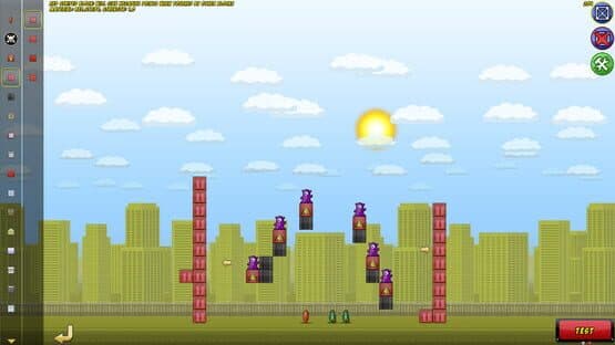 Monster Crush - C4 Demolition Edition — screenshot 4