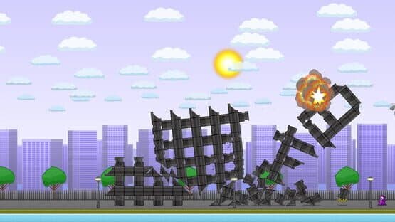 Monster Crush - C4 Demolition Edition — screenshot 6