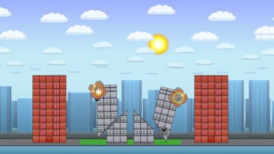 Monster Crush - C4 Demolition Edition — screenshot 7