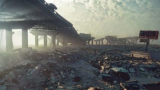 Wild Cats of Wasteland — screenshot 4