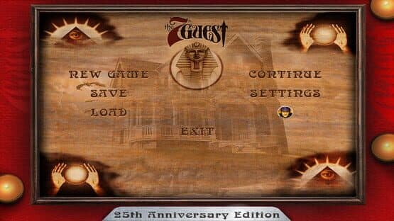 The 7th Guest: 25th Anniversary Edition — screenshot 1