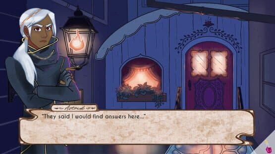 Q&A: A Light-Roasted Romance — screenshot 1