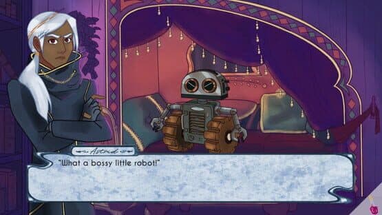 Q&A: A Light-Roasted Romance — screenshot 4