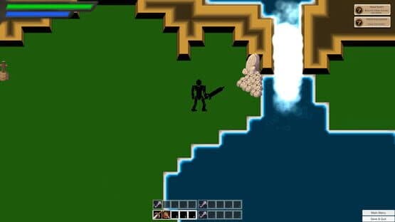 Primal Forge — screenshot 1