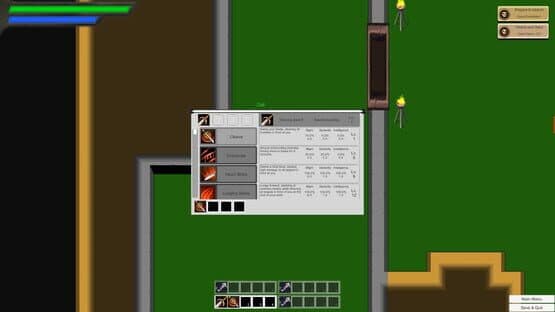Primal Forge — screenshot 3