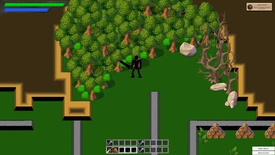 Primal Forge — screenshot 6