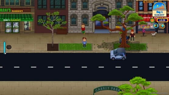 Circadian City — screenshot 1