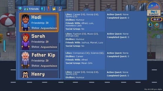 Circadian City — screenshot 2