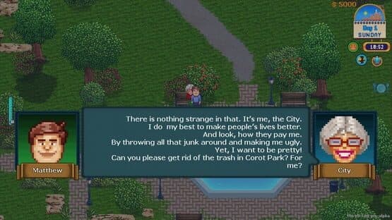 Circadian City — screenshot 4