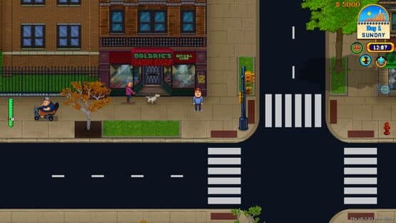 Circadian City — screenshot 5