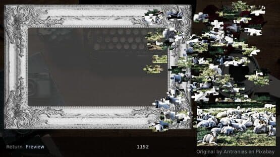 Yggdrasil Jigsaw Puzzle — screenshot 4
