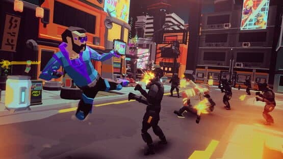 Cyber Rage: Retribution — screenshot 2