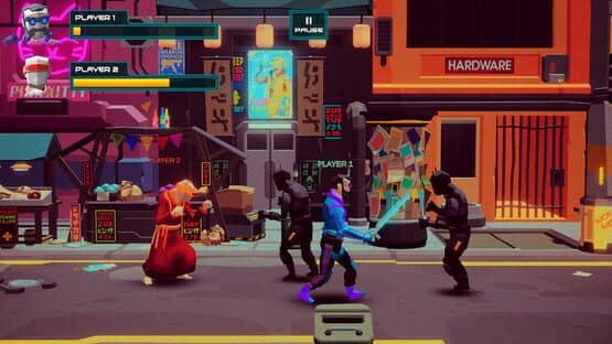Cyber Rage: Retribution — screenshot 3